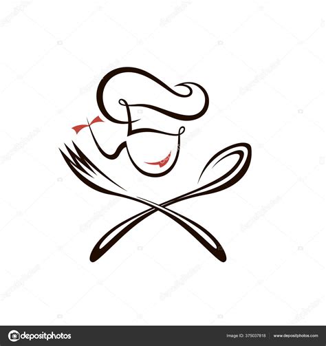 Female Chef Logo Design