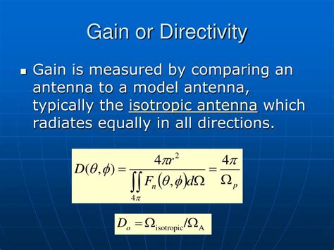 Ppt Introduction To Antenna Principles Powerpoint Presentation Free Download Id 7018161