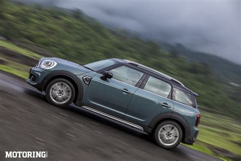 Mini Countryman Cooper S Review The Sport In Suv Motoring World