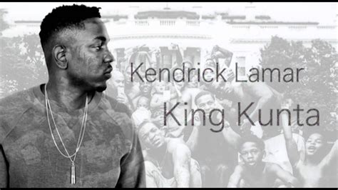 Kendrick lamar, schoolboy q, and whitney alford: Kendrick Lamar - King Kunta - YouTube