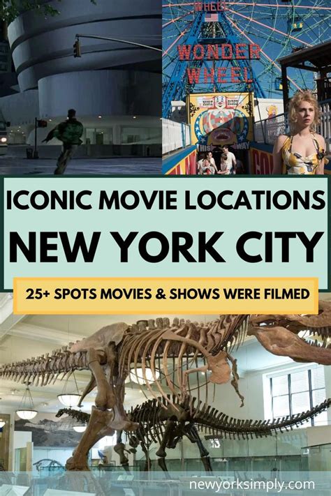 30 Iconic Movie Locations Filmed In New York City Best Things To Do