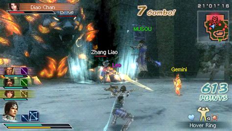 Télécharger naruto storm 3 android ppsspp. Dynasty Warriors - Strike Force Parche al Español