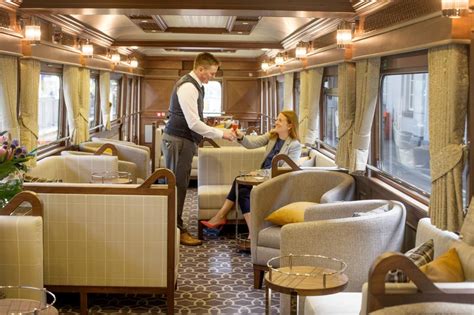 All Aboard Ireland S First Luxury Sleeper Train Launches In Dublin
