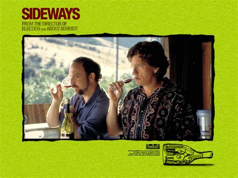 Sideways A Film I Can Always Trust