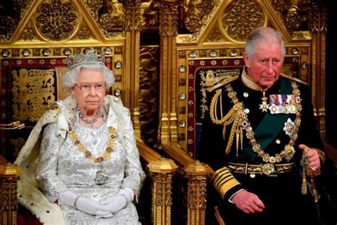 Prince Charles Assumes The Throne As King Charles Iii Goodnews