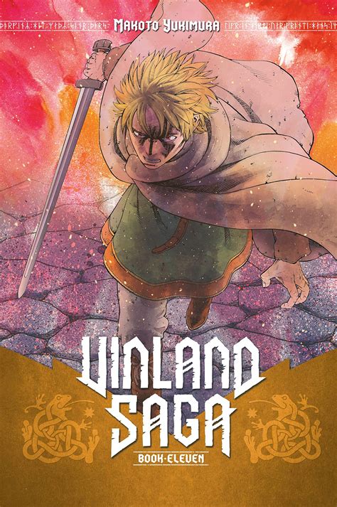 Vinland Saga 11 Animex