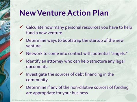 Ppt Funding A Startup Venture Powerpoint Presentation Free Download