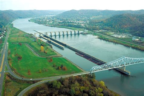 Best Vacations At Historic Ohio River Landmarks Hubpages