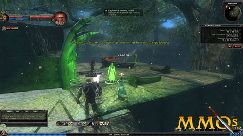 Dungeons And Dragons Online Game Review