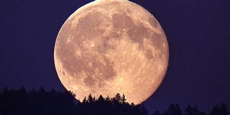 Why We Blame Strange Events On The Full Moon Even Though We Know