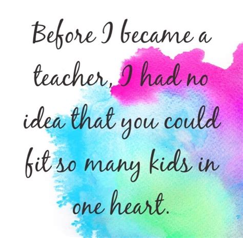 44 Quotes For Preschool Teachers