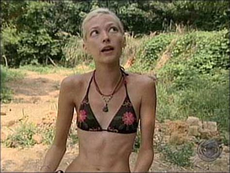 Does Survivor Contestant Have Anorexia Cbs News