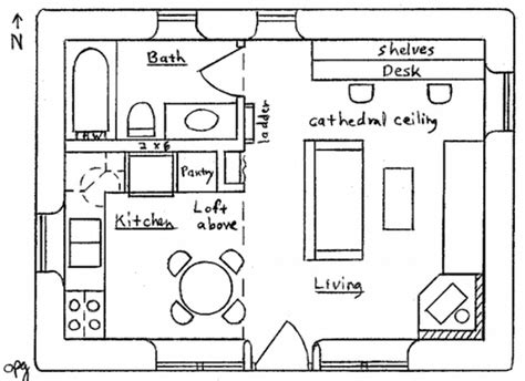 How To Draw Your Own House Plans House Plans
