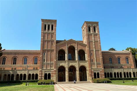 Ucla Architecture School Ranking Infolearners