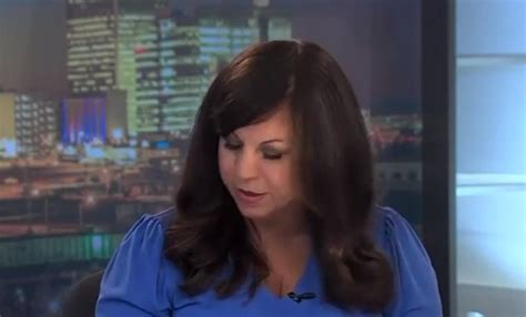 Oklahoma News Anchor Suffers ‘beginnings Of A Stroke While She Was