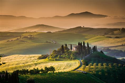 Val D Orcia Tuscany At Its Most Romantic Cellar Tours