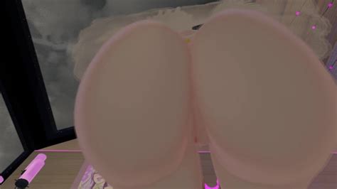Hot Angel Sits On Your Face ️ Pov Facesitting With Intense Moaning In Vrchat [uncensored 3d