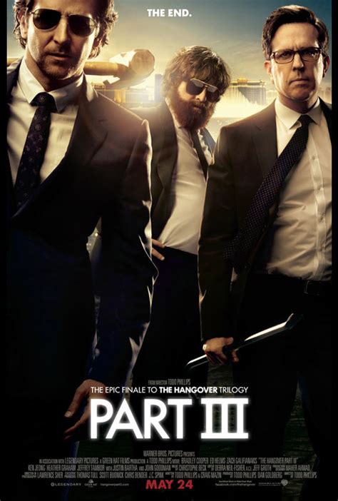 Movie Review ‘the Hangover Part Iii Exceeds Expectations Review St