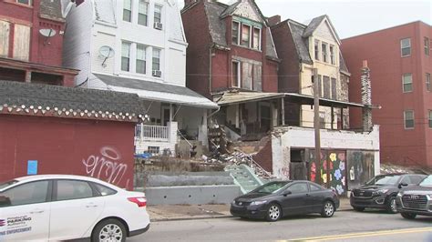 Property In Garfield Declared Imminent Danger Due To Falling Bricks Wpxi