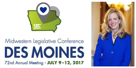 Des Moines To Host Largest Annual Gathering Of Midwestern Lawmakers