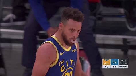 Stephen Curry Mid Range Jumpers From The 2020 21 Nba Season Youtube