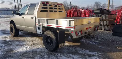 Aluminum Side Boards Ale Truck Beds