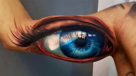30 Astonishingly Beautiful Eyeball Tattoos Youtube