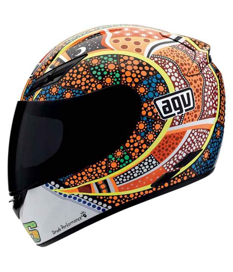 Maybe you would like to learn more about one of these? AGV K3 Dreamtime - Full Face Helmet Yellow M: Buy AGV K3 ...