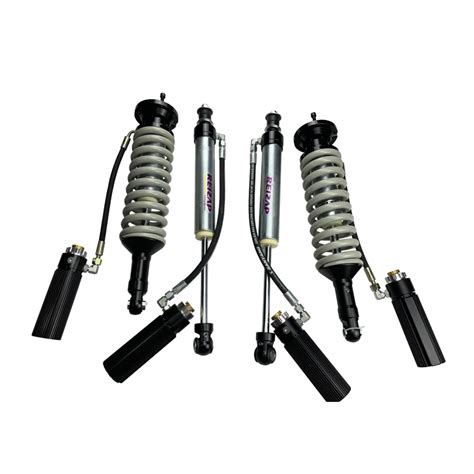 4wd Off Road Shock Absorber Dual Speedandrebound Adjustment 4x4 Off Road