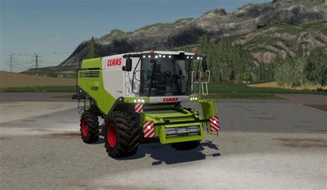 Claas Lexion 770 Combine V20 Fs19 Landwirtschafts Simulator 19 Mods