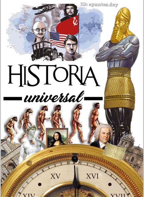 Portada De Historia Portadas Digitales De Historia Portadasbonitas