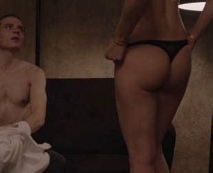 Madeline Zima Nude In Twin Peaks Return Nude