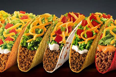 Today Only Get Free Tacos At Taco Bell