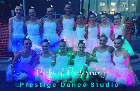 Perks Of Performing At Prestige Dance Studio