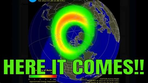 Here It Comes Geomagnetic Storm Watch Extreme Heat And Extreme