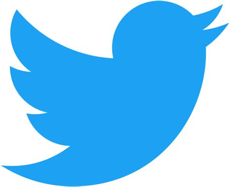 Logo Twitter Png Transparent