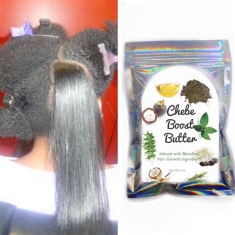 Anaerb Inahs Chebe Hair Growth Oil African Chebe Powder Etsy