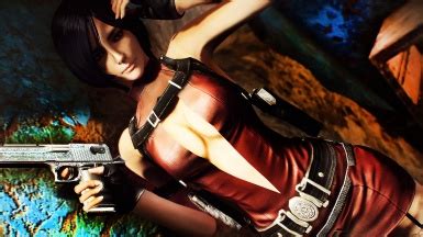 Ada Wong At Fallout Nexus Mods And Community