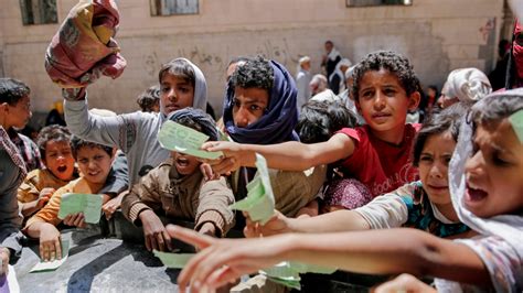 Yemen The Worlds Worst Humanitarian Crisis In Numbers Ctv News