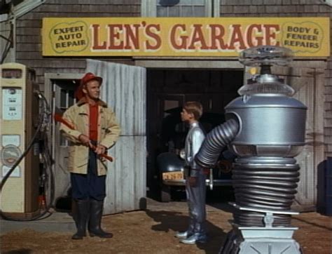 Lost In Space Episode 61 Visit To A Hostile Planet Midnite Reviews