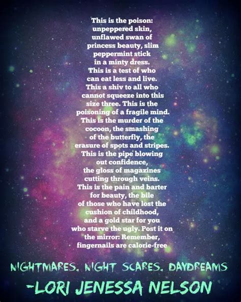 Nightmare Poems