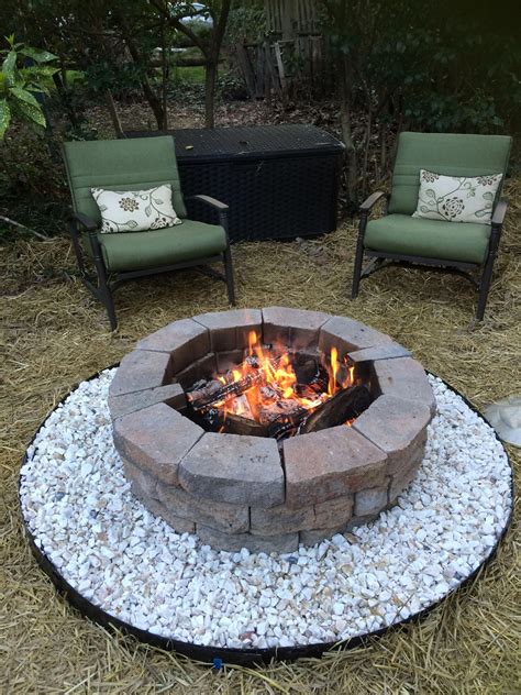 This Amazing Fire Pit Inspiration Is Definitely A Very Inspirational
