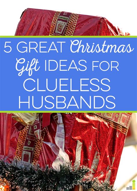 Great gifts for wife this christmas. 5 Great Christmas Gift Ideas For Clueless Husbands | Gifts ...