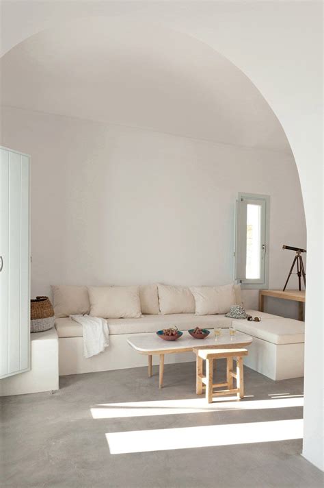 Kapsimalis Architects Completes Santorini Apartments Cob House