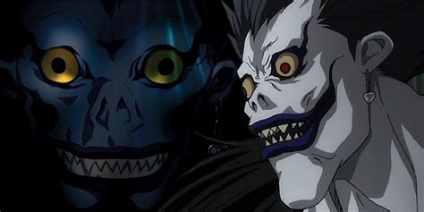 Death Note Ryuk Cosplay Makes The Shinigami A Horrific Reality