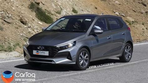 2020 hyundai i20 innere : Upcoming Next-Gen Hyundai Elite i20 Rendered Based On Spyshot