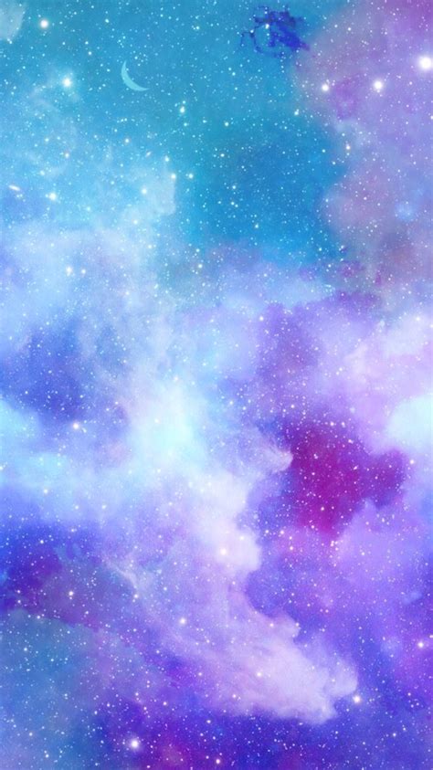 Blue And White Galaxy Wallpaper Shardiff World