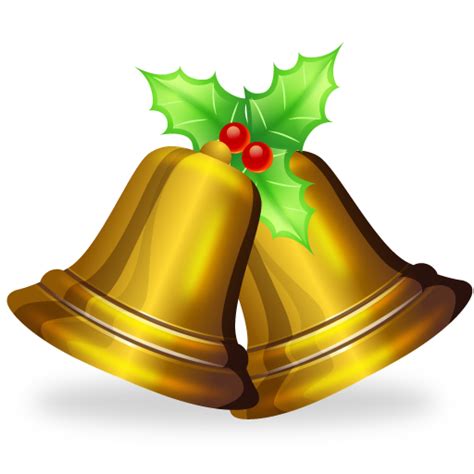 Christmas Bell Icon Png Png Mart