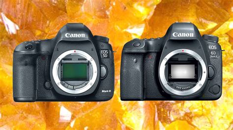Canon 6d Mark Ii Vs Canon 5d Mark Iii Which One Should I Buy Youtube
