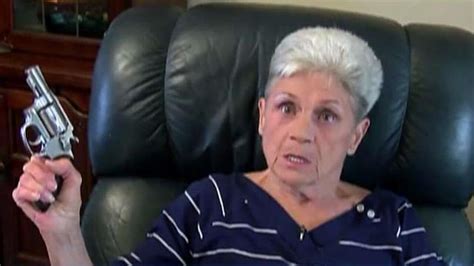 Pistol Packing Granny Turns Tables On Robber On Air Videos Fox News